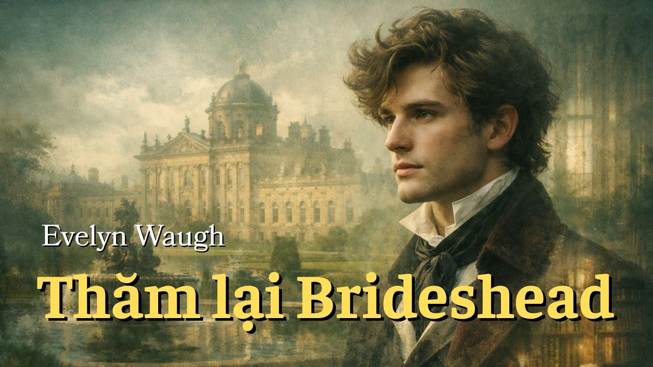Thăm lại Brideshead - Evelyn Waugh | Audiobook Văn Học