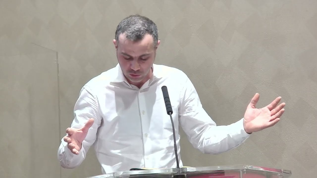 Bucuria în prezența Domnului! | Livius Dima 
