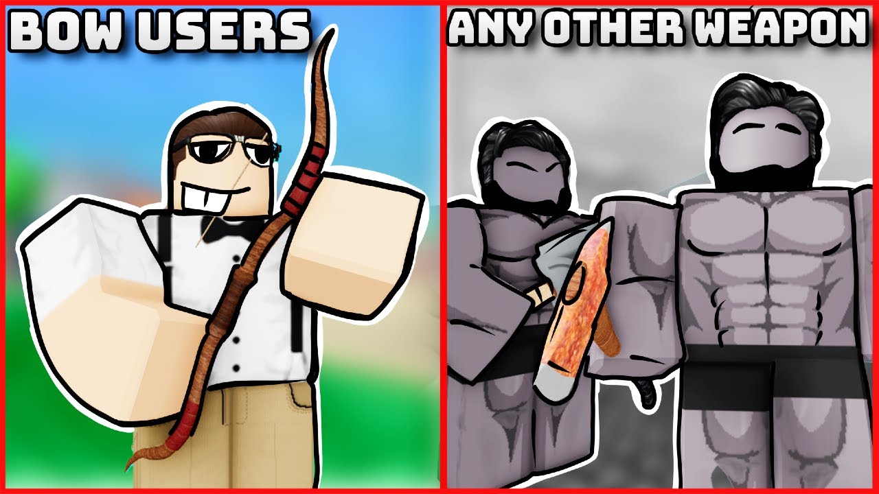 What Your FAVORITE WEAPON Says About You!