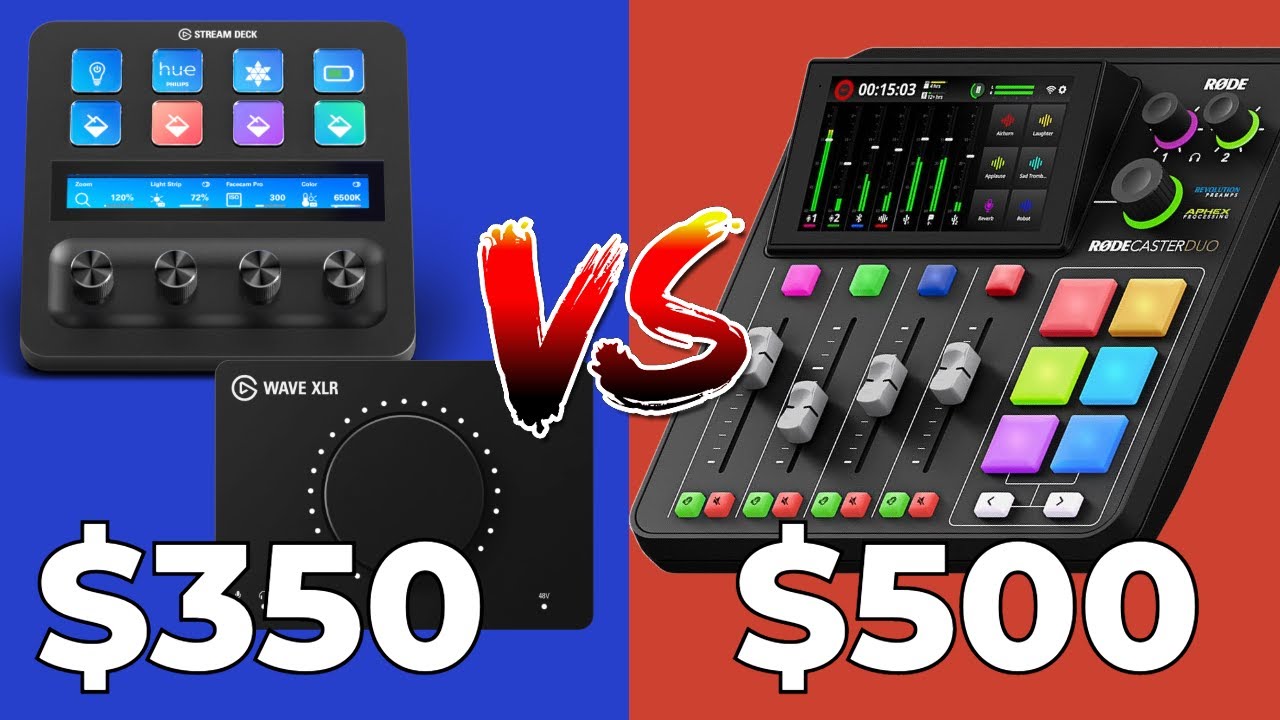 Streamers Should Not Buy The Rodecaster Duo...Yet