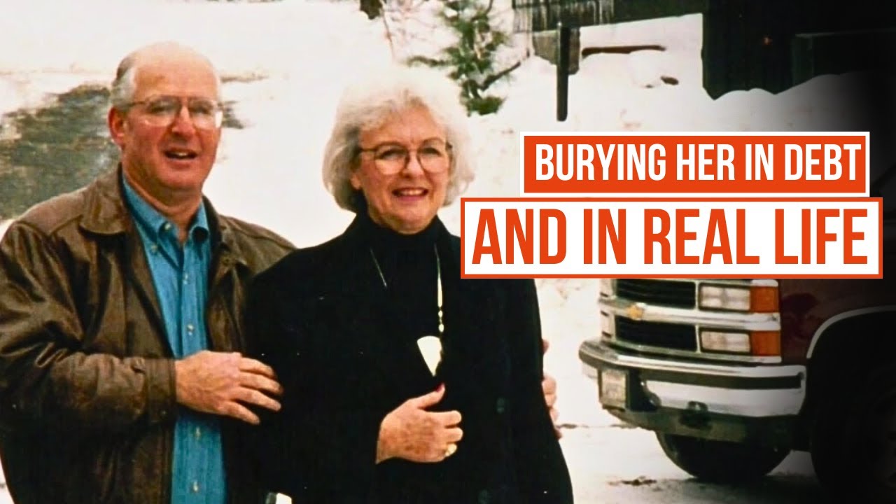 He Isolated her and drained her Bank Accounts - then Murdered her when she found out | Taw Benderly