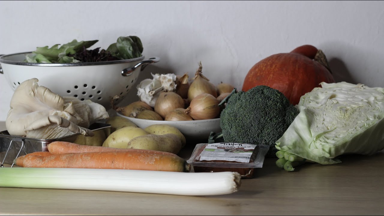 Minimalismus in der K&uuml;che: Was ist in meinem K&uuml;hlschrank?