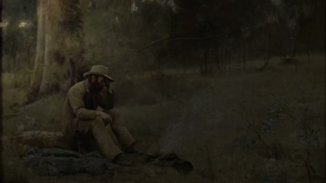 "Waltzing Matilda" - Australian Folklore Song (SLOWED AND REVERBED)