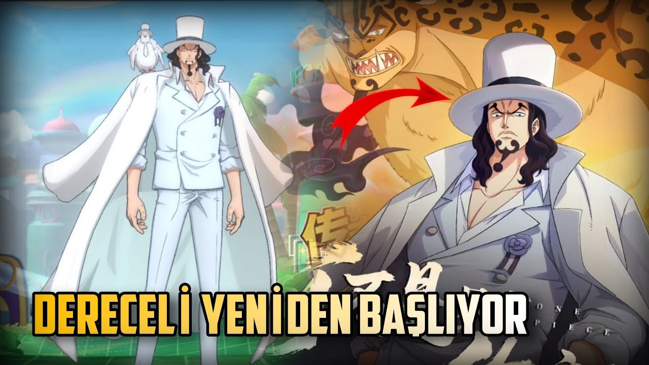 SEZONUN İLK MAÇLARI | One Piece Fighting Path Türkçe