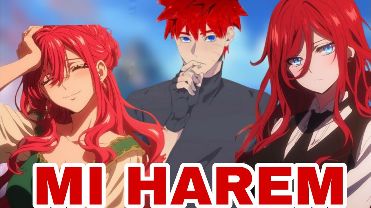 QHPS Naruto demostraba todo su poder Uzumaki legendario desde temprana edad // Naruto x Harem