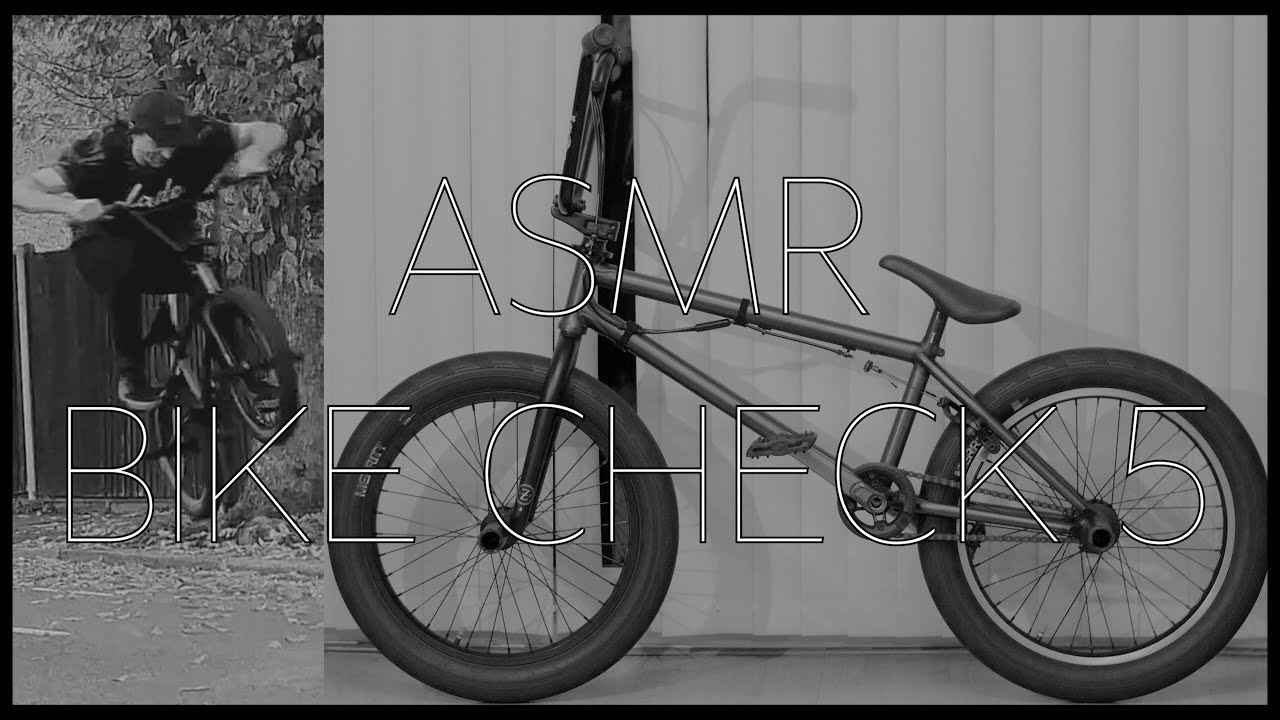 ASMR: Bike Check 5.