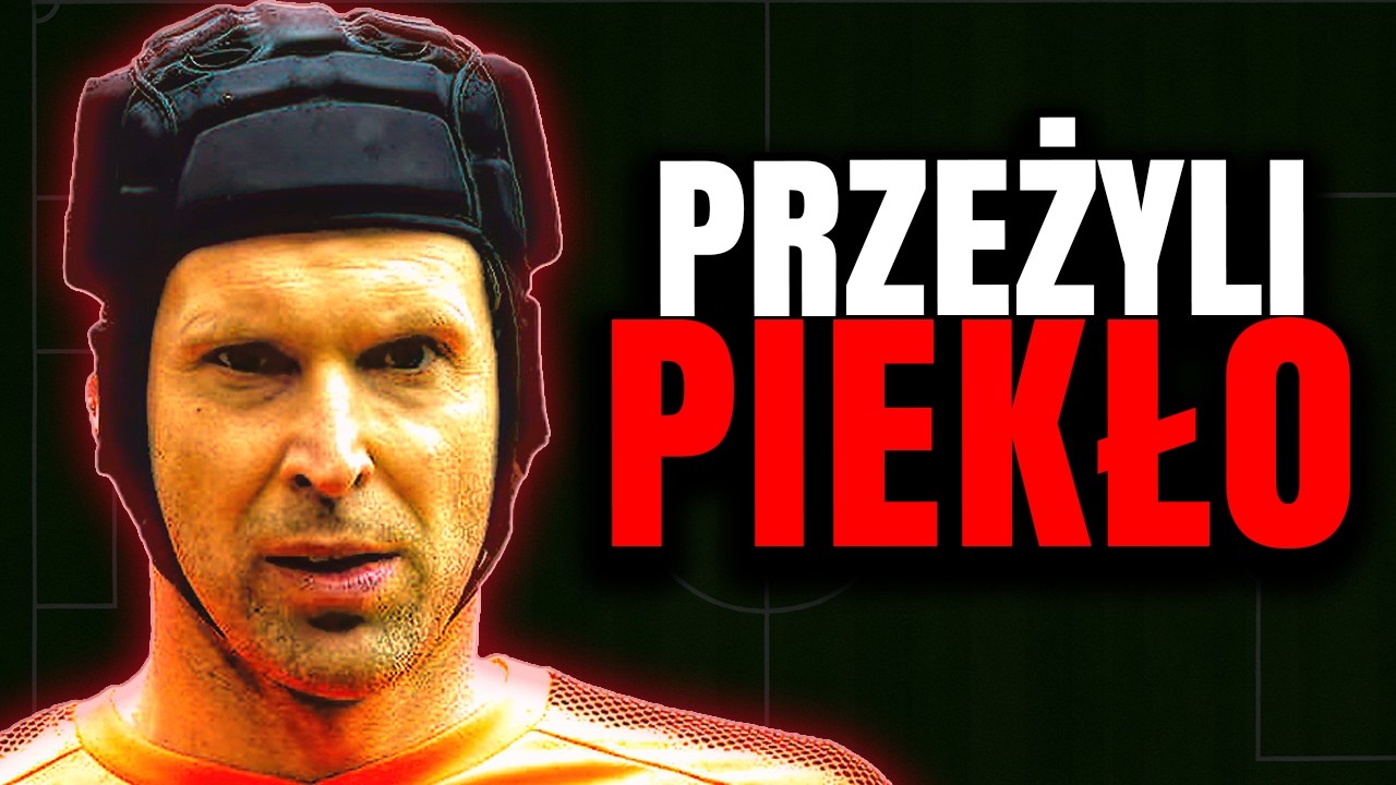 KIEDY KONTUZJE STWORZYŁY POTWORÓW – DEL PIERO, ČECH, WASILEWSKI i...