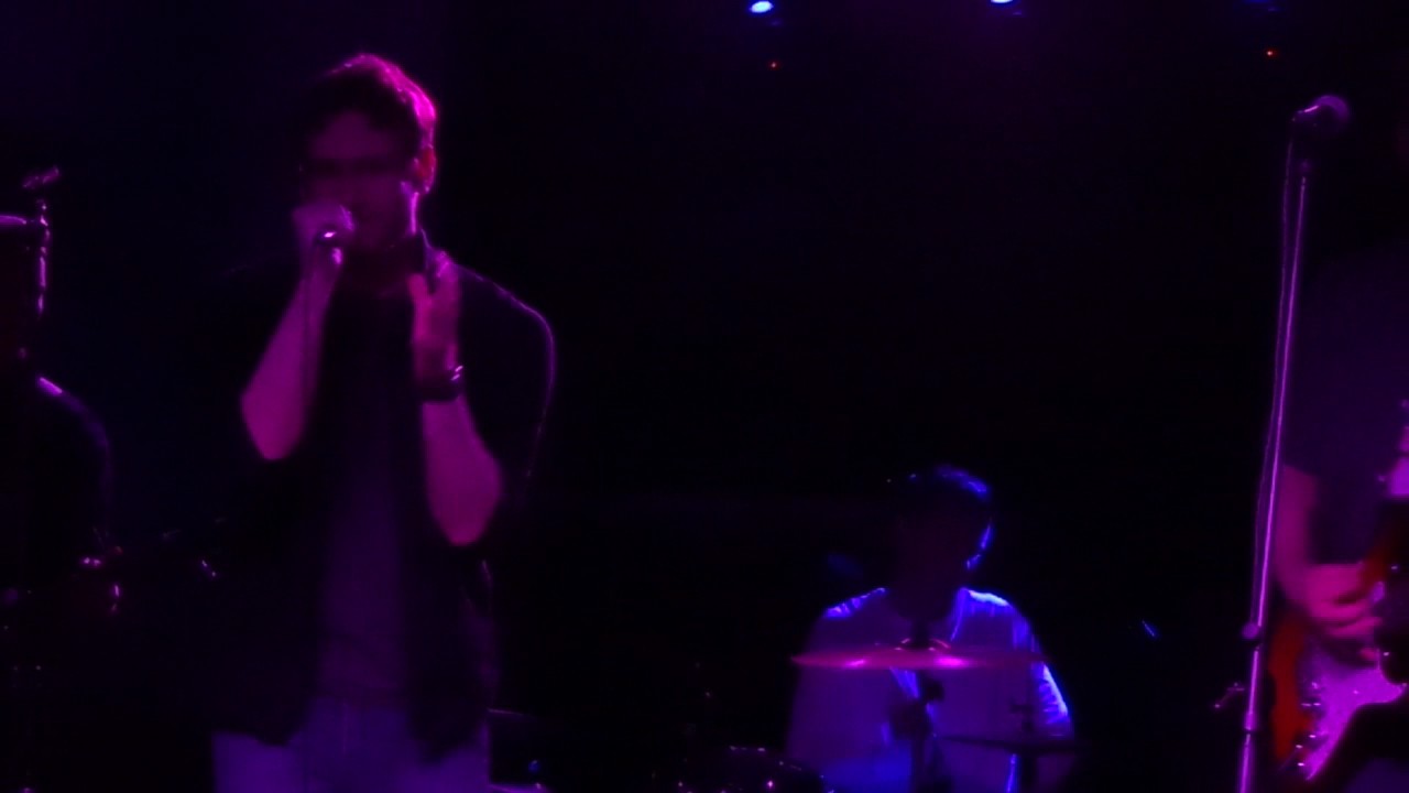 Static Momentum - "Crash On Clematis" (Live @ Respectable Street 3.15.17)