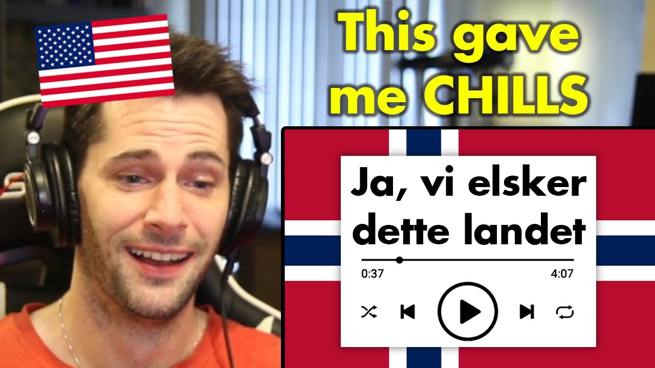 American Reacts to 
