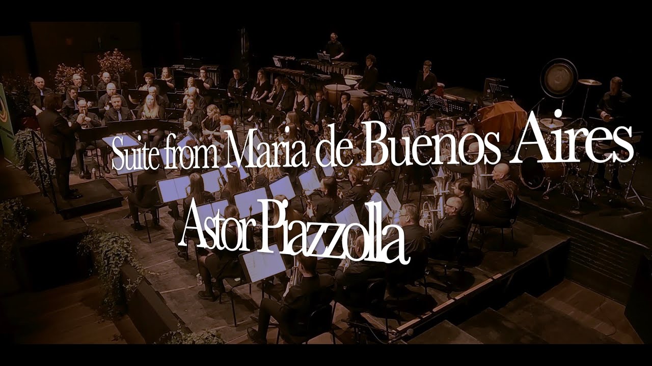 Suite from Maria de Buenos Aires (Fanfare version)