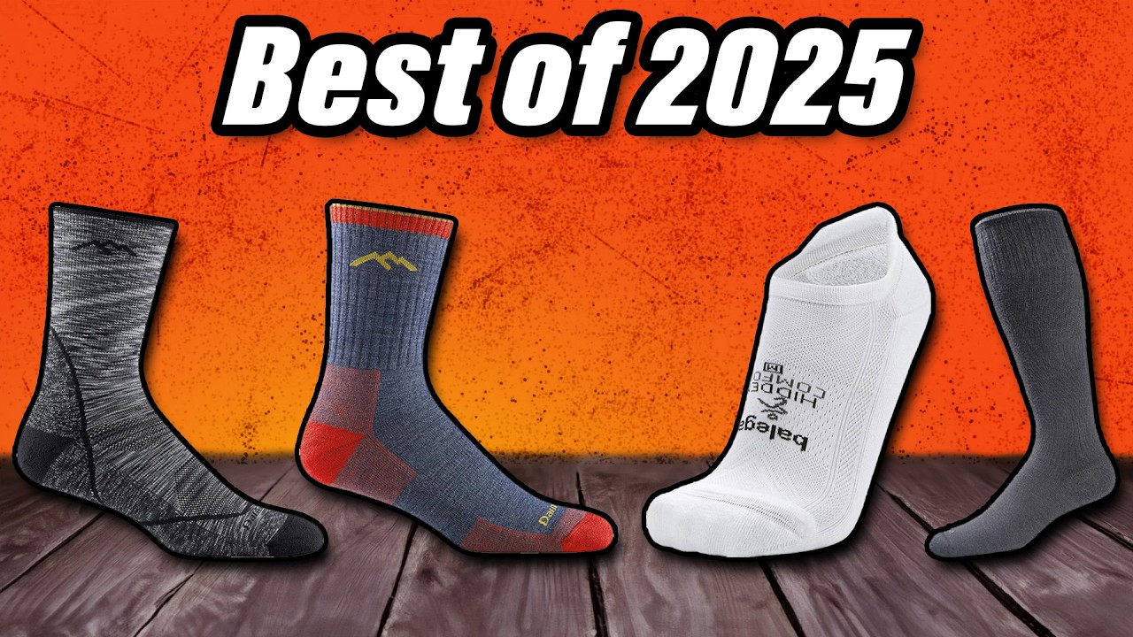 6 Best Hiking Socks For 2026 That Every Hiker Should See!