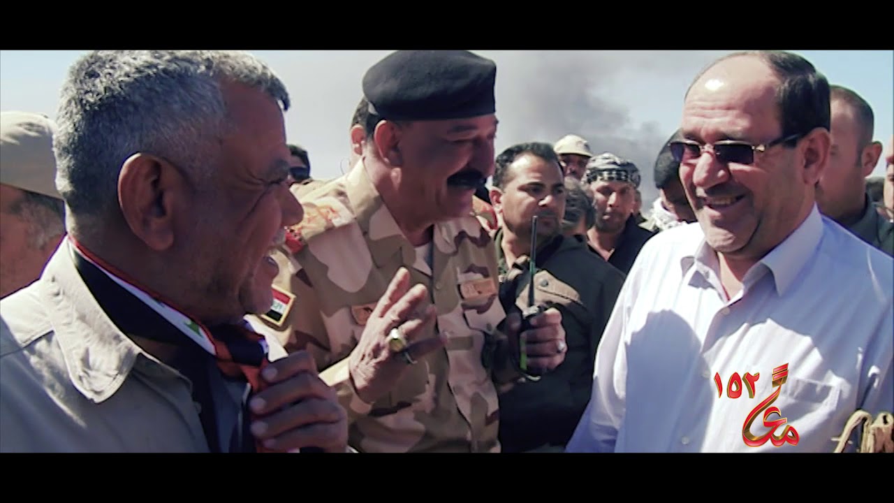 شاكر العبودي- دولة وعلم