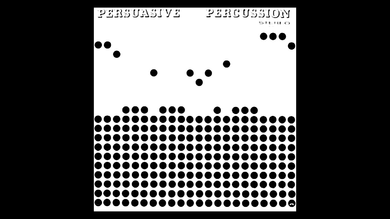 Terry Snyder And The All Stars &ndash; Persuasive Percussion