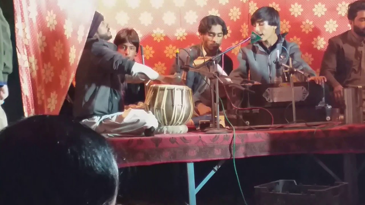Noor basri mefili song