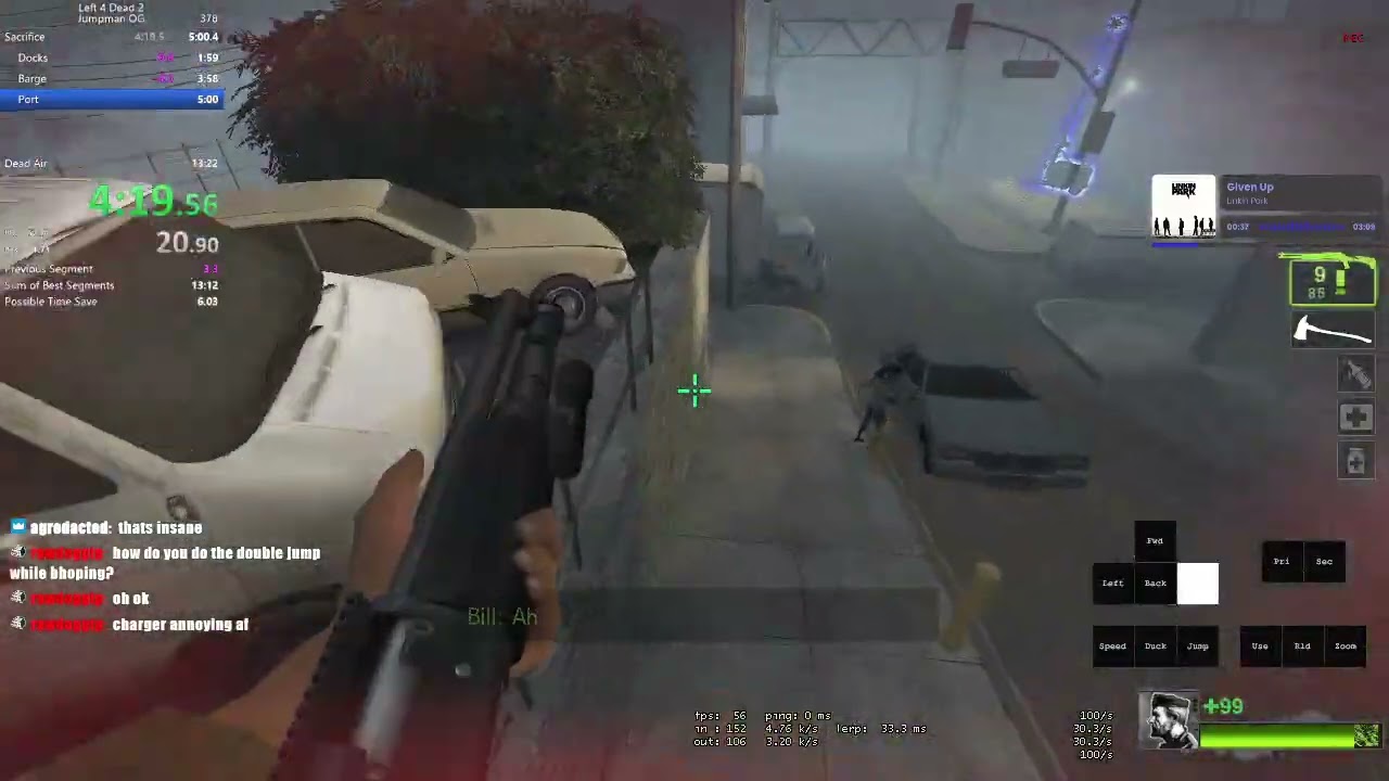 L4D2- Jumpman OG 12:52