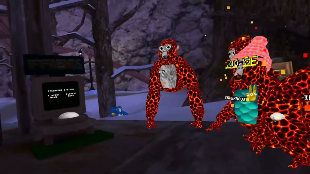 I met a hacker/ GHOST