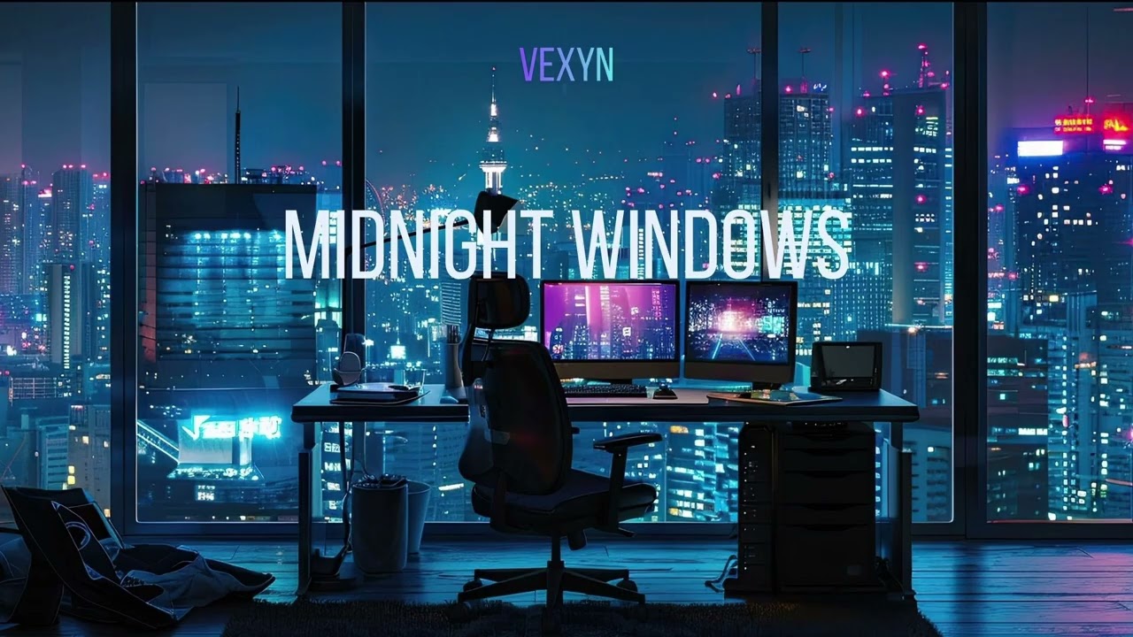 VEXYN – Midnight Windows (Official Audio)