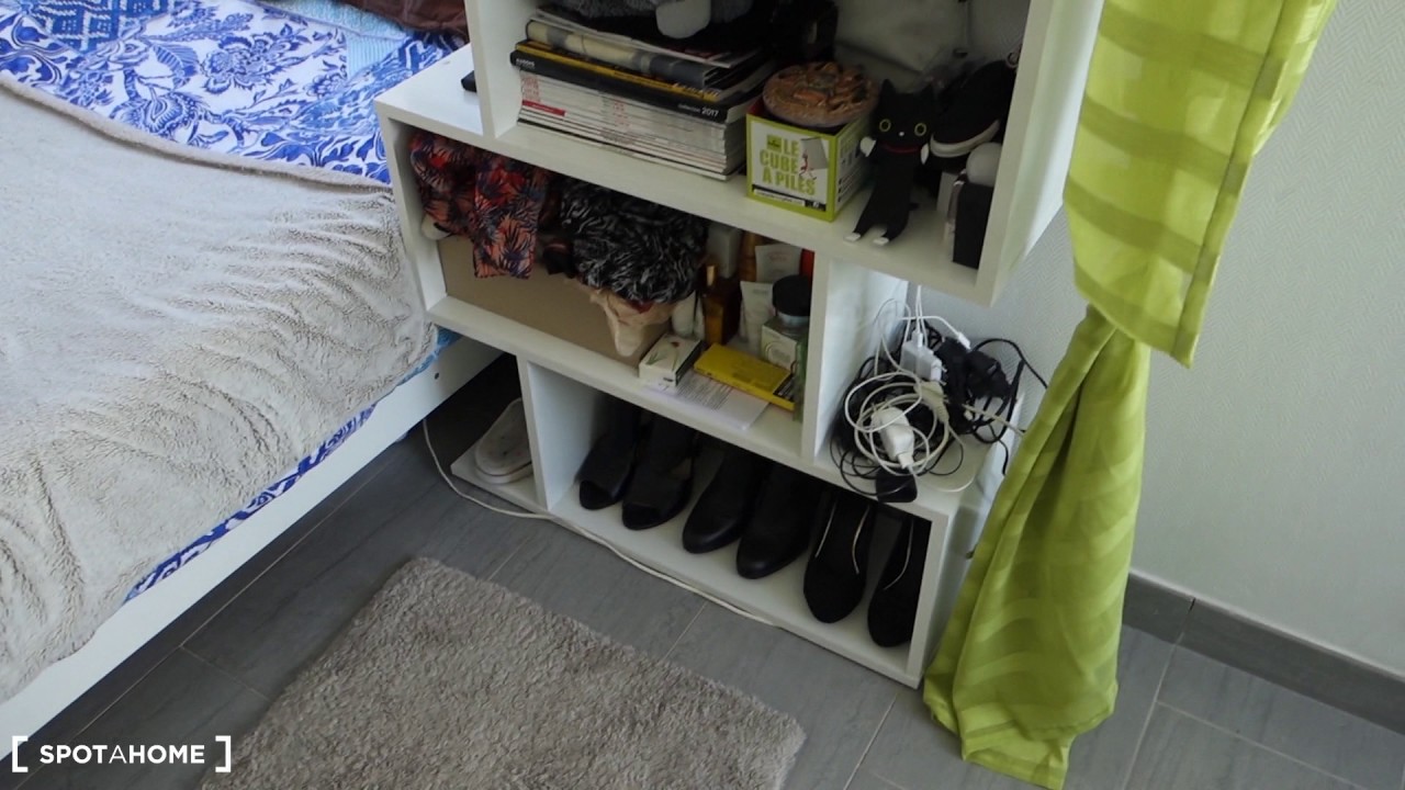 Studio apartment for rent near Eiffel Tower in Paris 7 - Spotahome (ref 128855)
