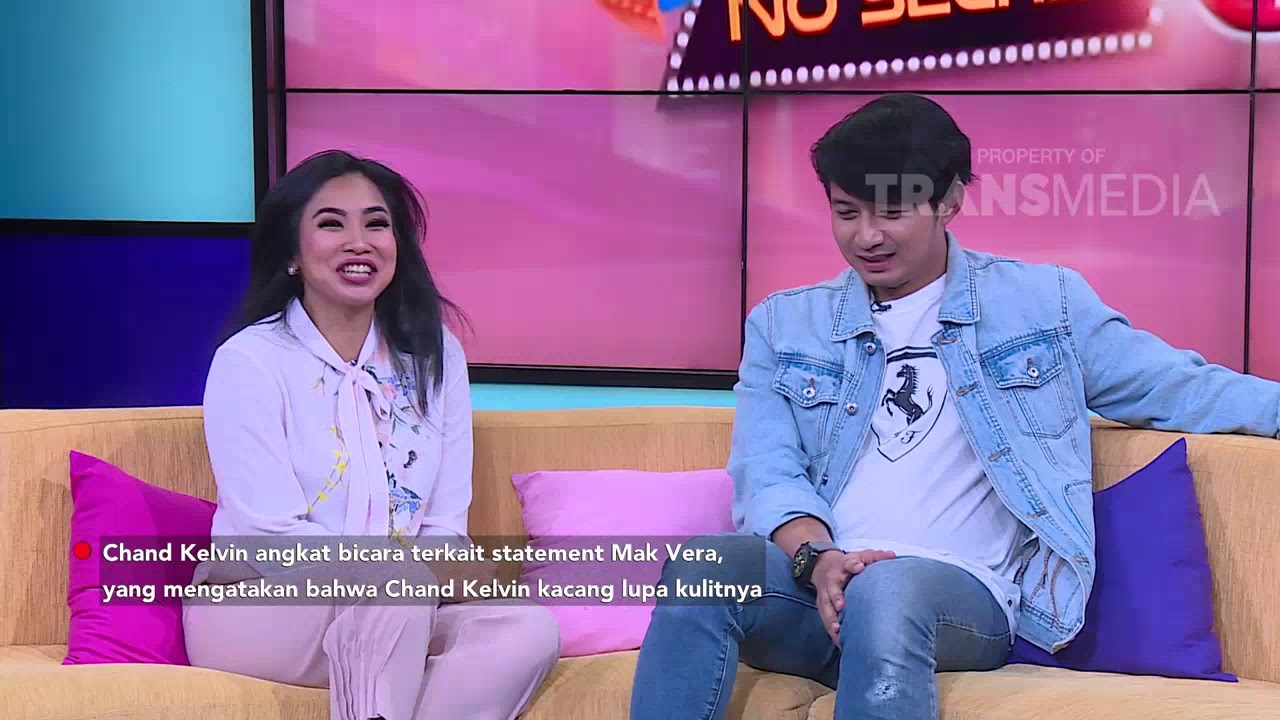 RUMPI - Chand Kelvin Kacang Lupa Kulit Kata Mak Vera (14/2/19) Part 2