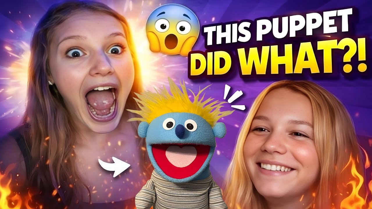Trolling Strangers on Omegle with Puppets 2! | Funny Jokes & Reactions | PeterPrankster