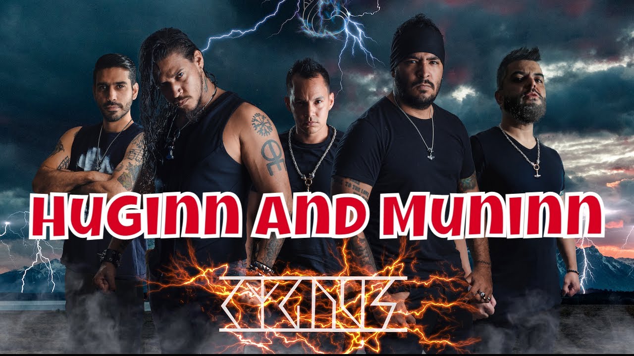 Cygnus - Huginn and Muninn (Viking Melodic Metal)