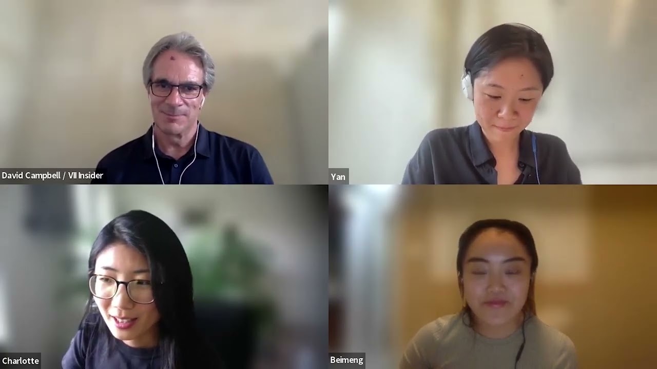 The State of Visual Storytelling in China