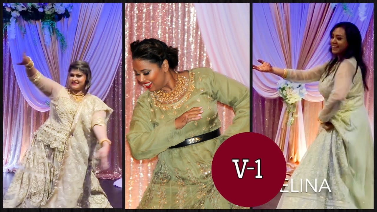 Dance Performances on Jeshum & Esha Reception Party || Simple Wedding Dance Idea