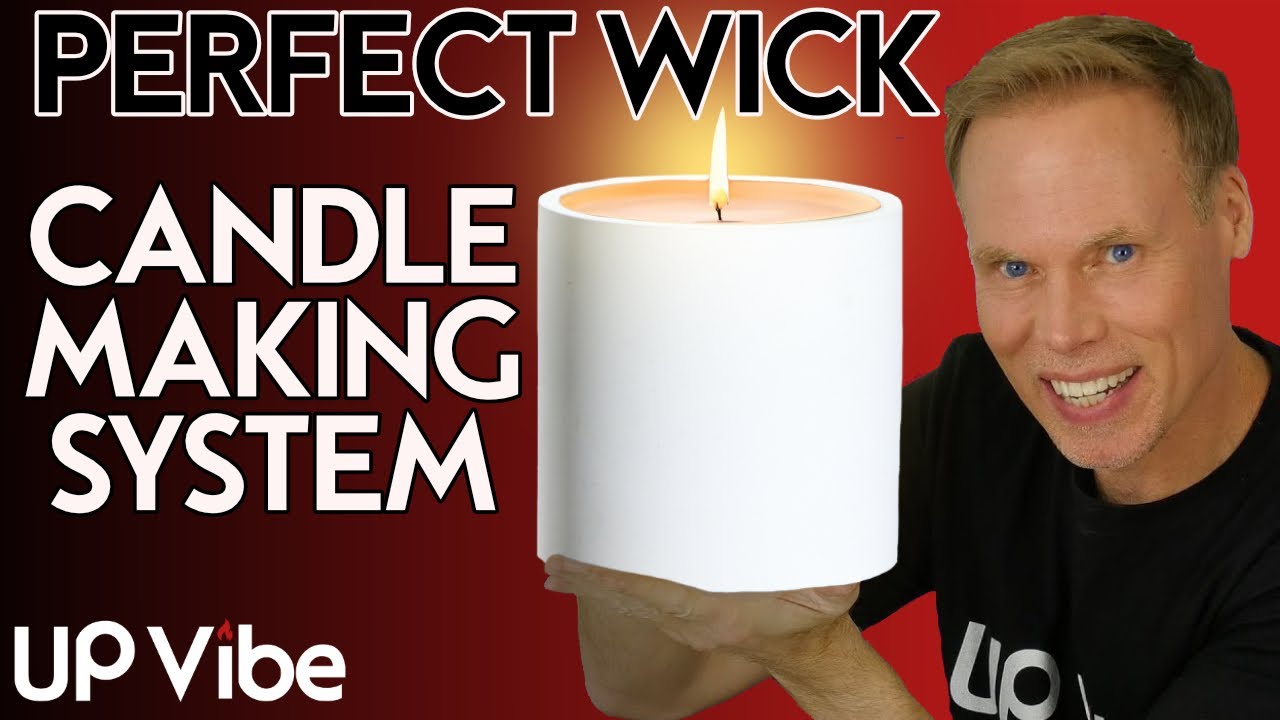 The Secret to Wicking Any Candle | Find the Perfect Wick For Any Candle Wax