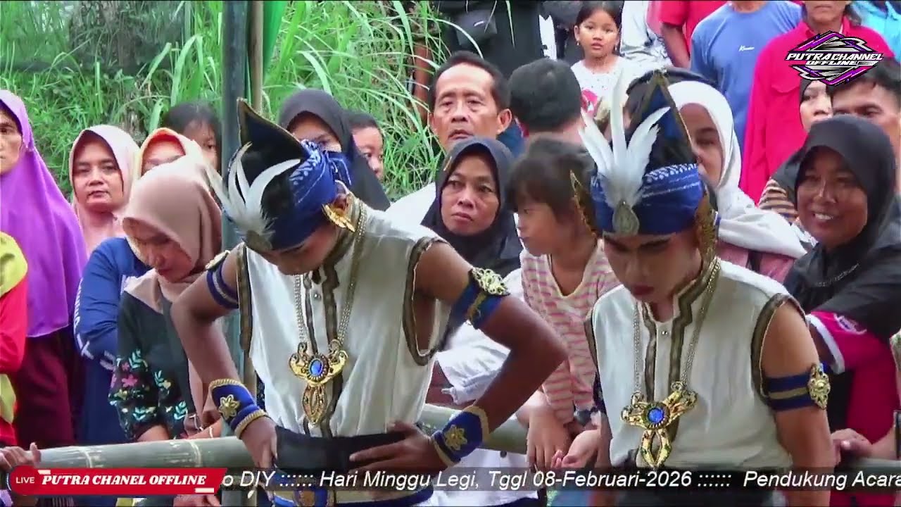 JATHILAN PUTRA KUDHO LESTARI BUDOYO