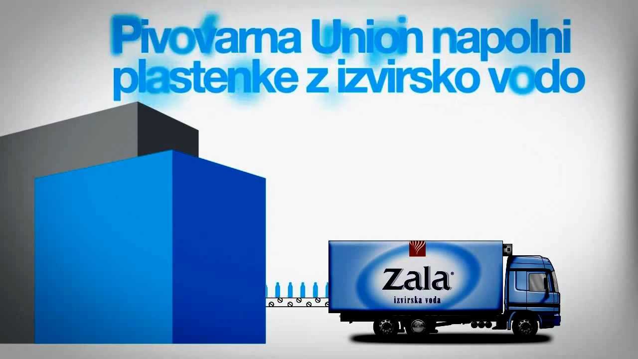 Zala. V krogu življenja.