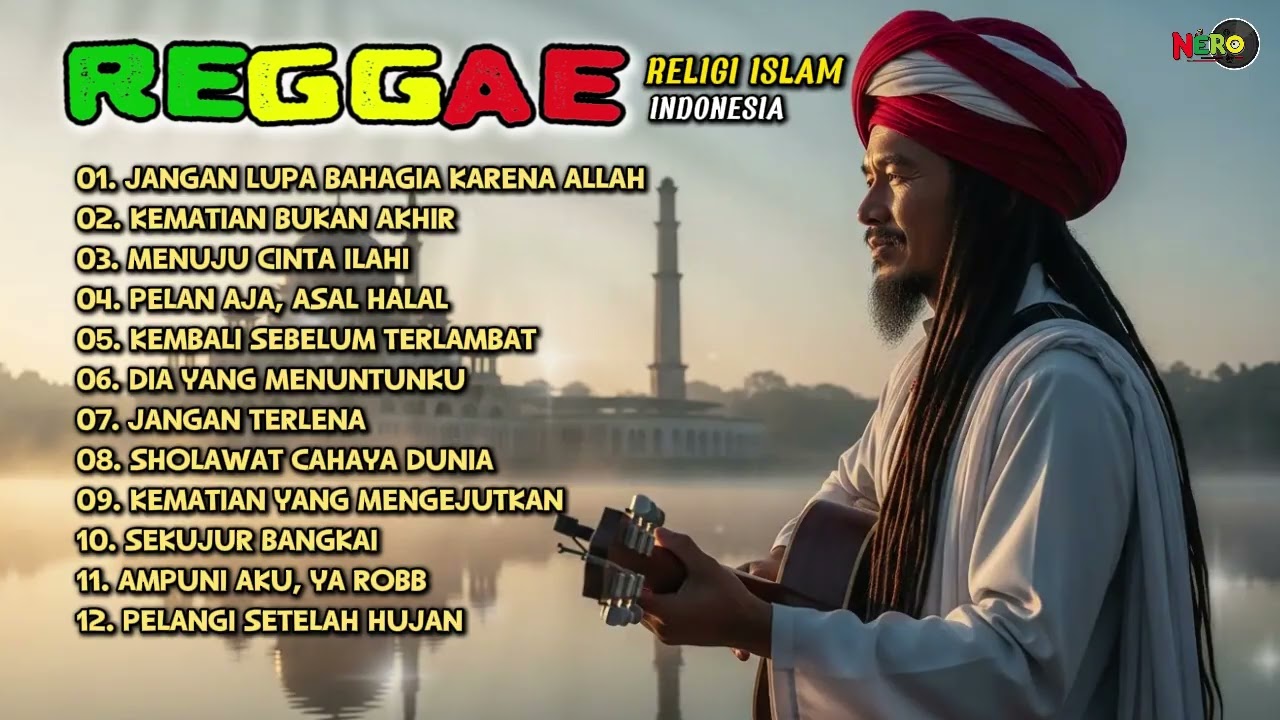 REGGAE RELIGI 