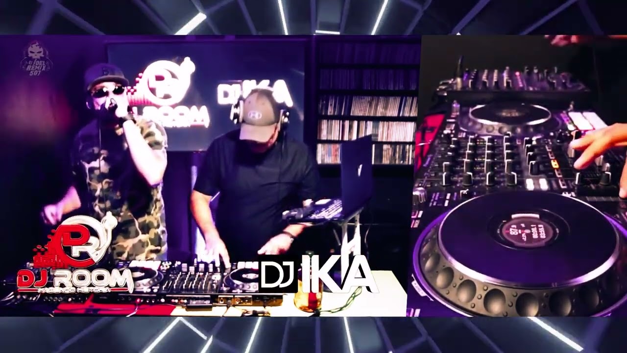 DJ ROOM FT  DJ IKA - DJ ROOM BIRTHDAY VOL# 1