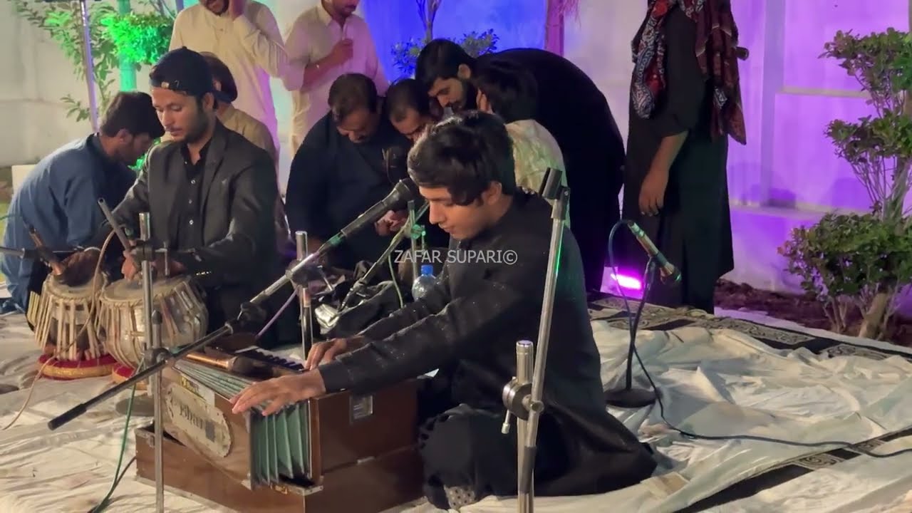 SPECIAL SHOW.GRAND WEDDING ZAFAR SUPARI BROTHER.RAMZAN JANI LIVE(uth shah hussaina wekh ly)