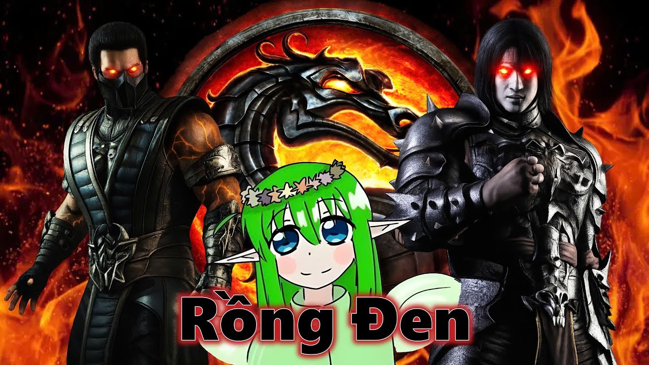 Mortal Kombat x siêu quỷ