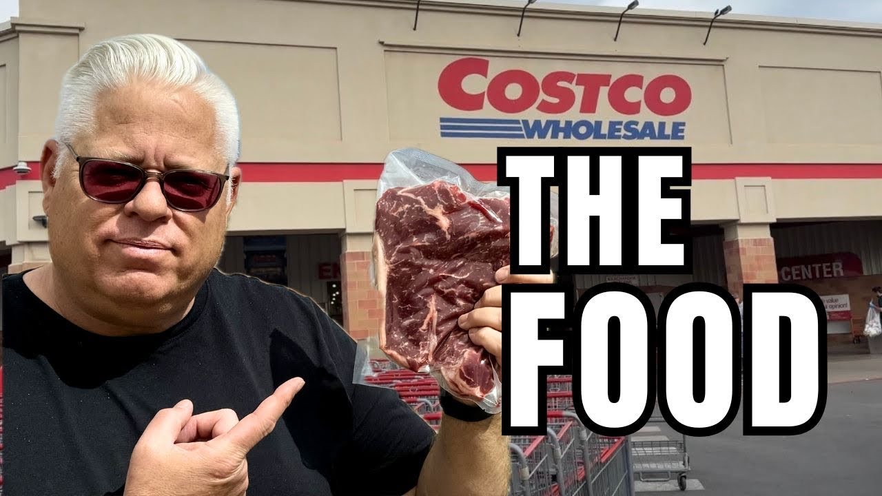 Grocery Shopping For My New Diet – Starting Over at 53