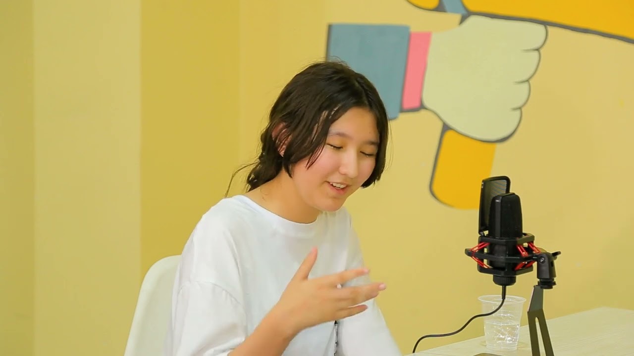 14 yoshli qiz IELTSdan 8 ball oldi! | Muvaffaqiyat hikoyasi va ilhom baxsh va samimiy suhbat