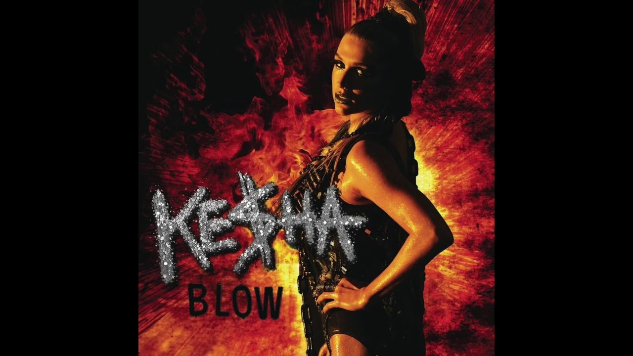 Ke$ha – Blow (Official Studio Acapella & Hidden Vocals/Instrumentals) (Stems)