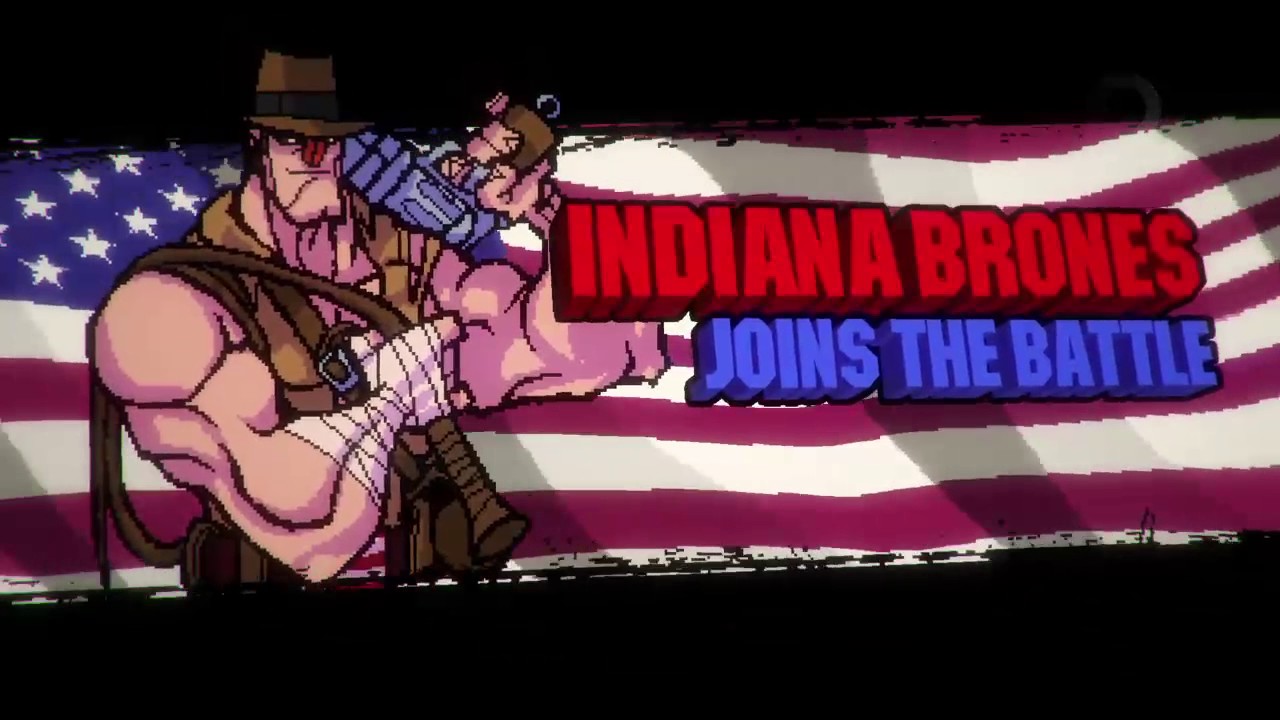Broforce lets play 2