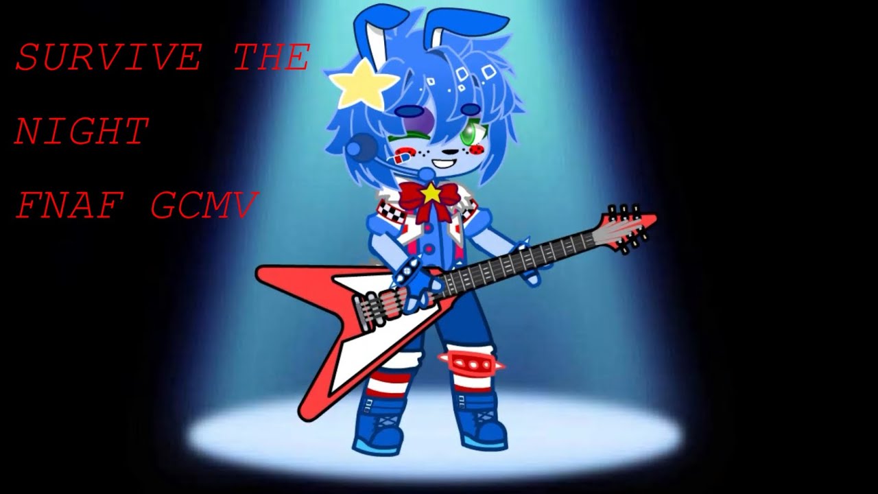 SURVIVE THE NIGHT MUSIC VIDEO
