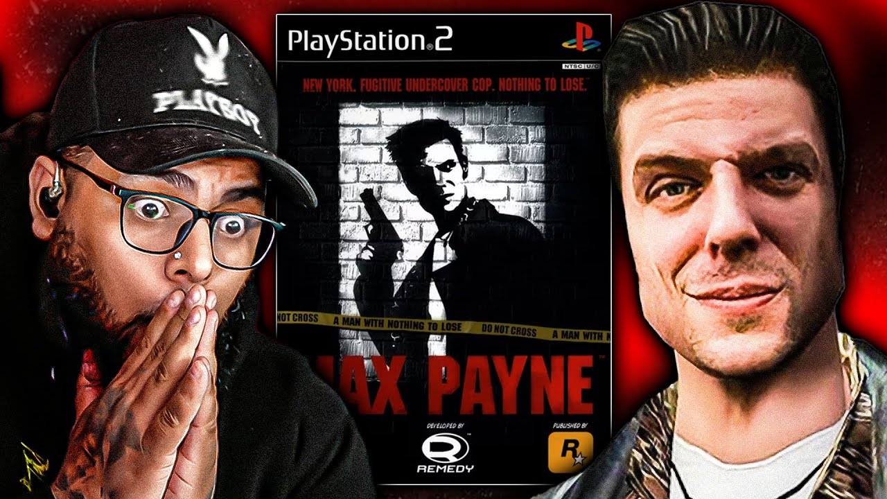 Is Max Payne Worth Playing? | Playing Max Payne For The First Time