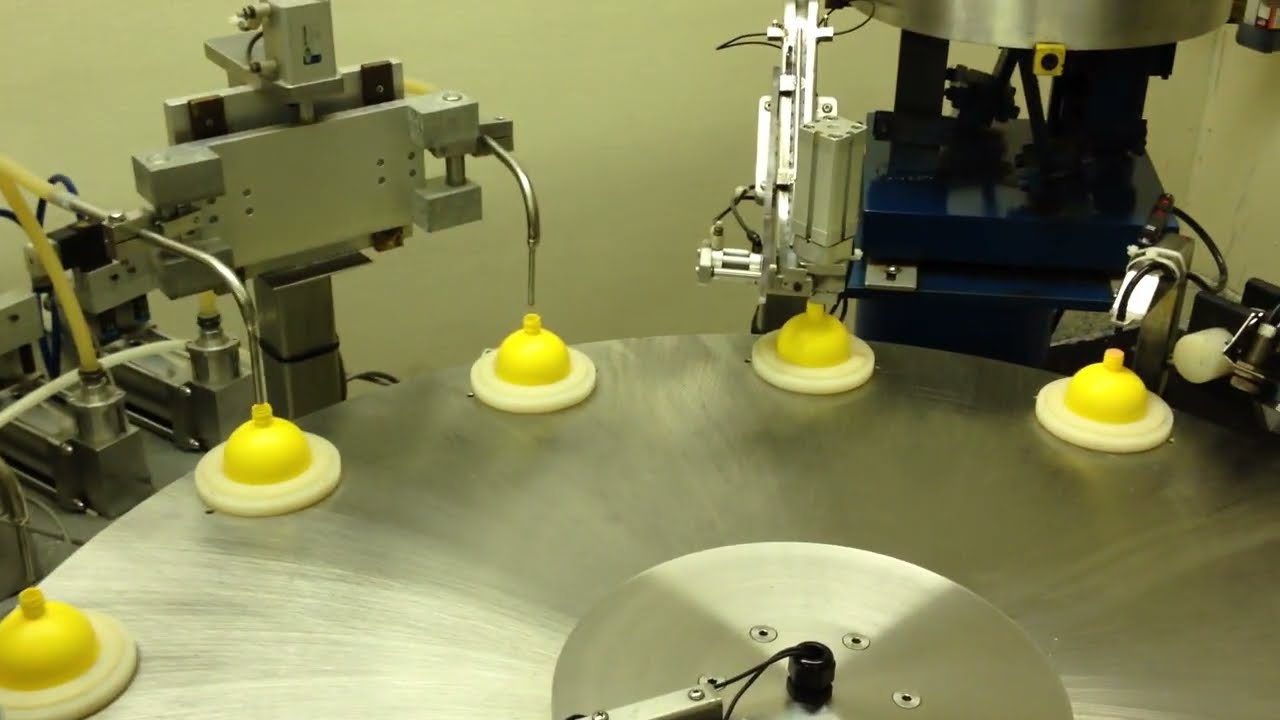 LEMON JUICE FILLING EQUIPMENT