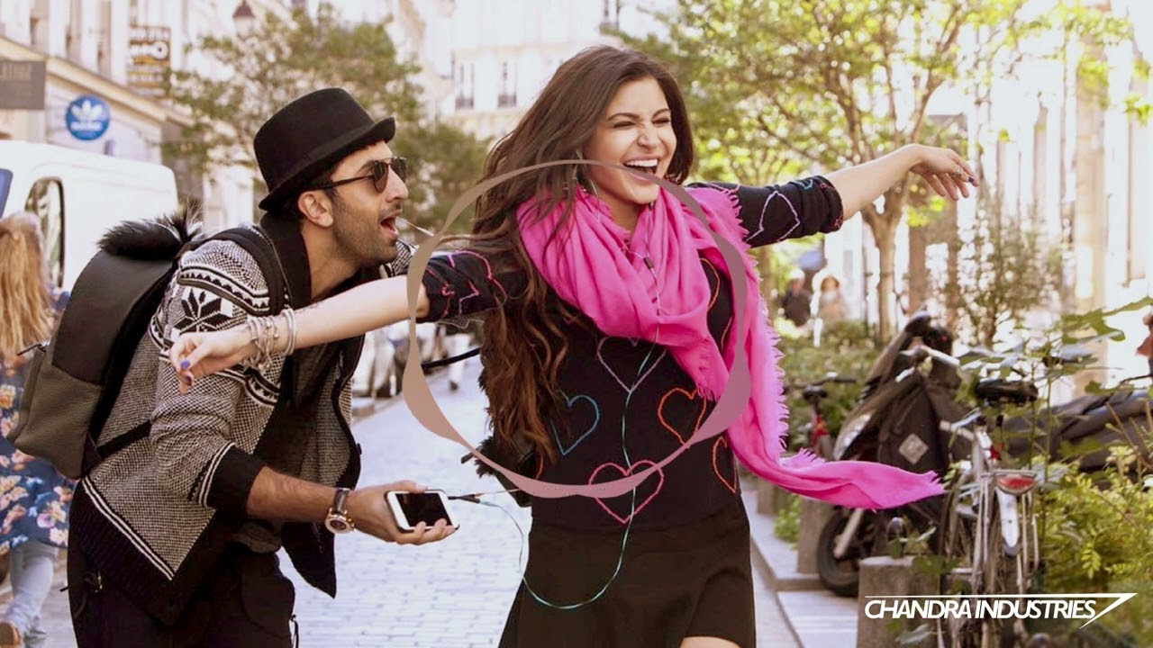 channa mereya: slowed & reverb