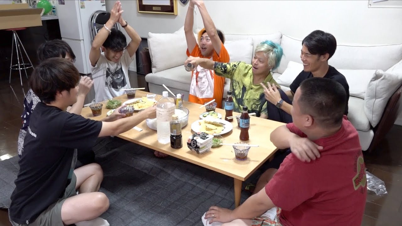 しかしそうめん多すぎませんか？