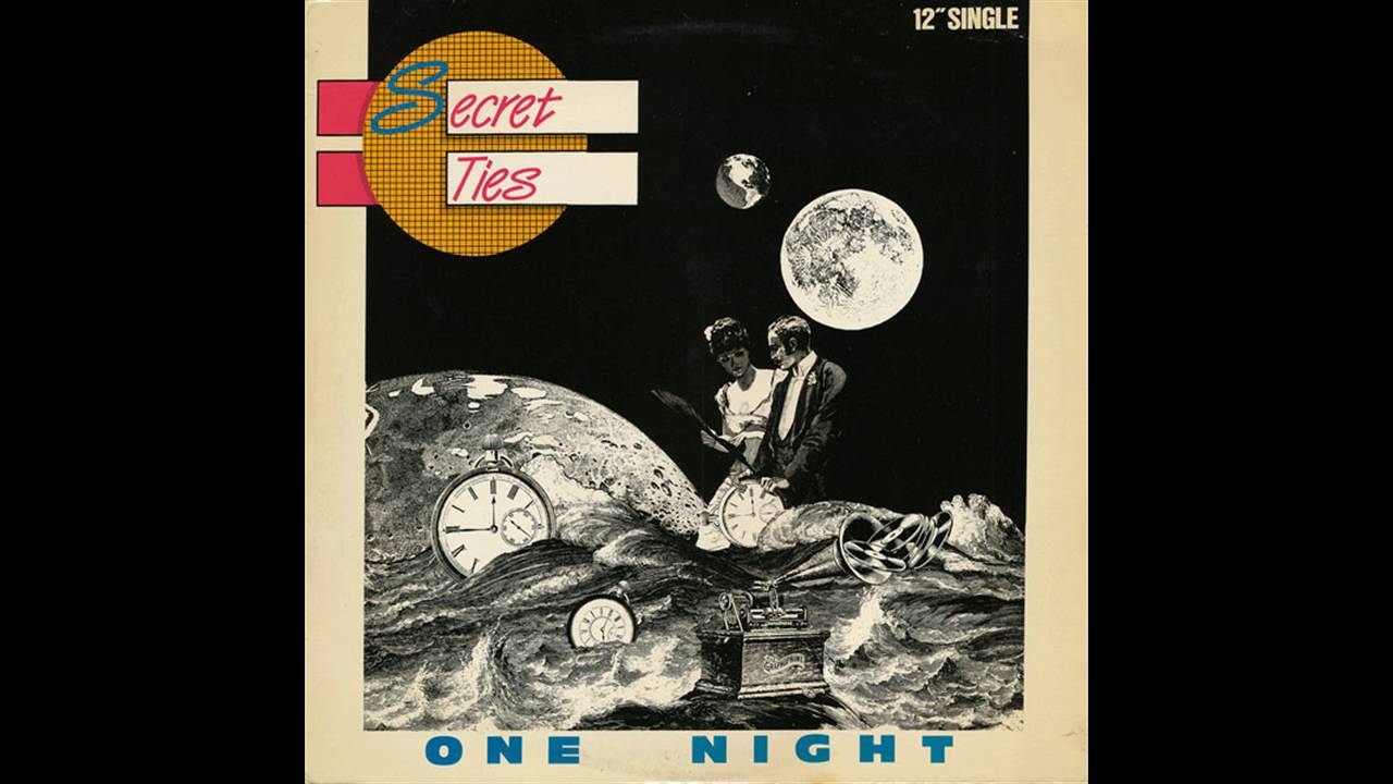Secret Ties ‎– One Night (The Club Mix 1987)
