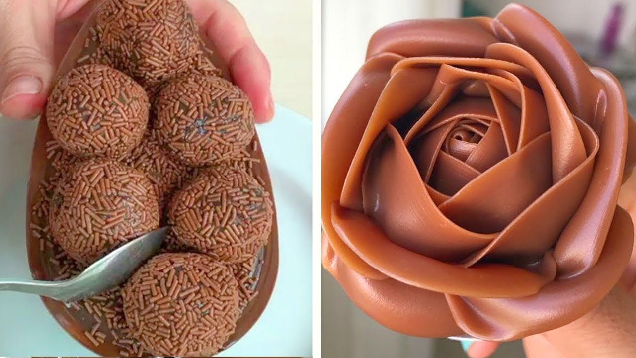 World's Best Chocolate Cake Recipe | Easy Dessert Ideas | So Yummy Cake Decorating Ideas