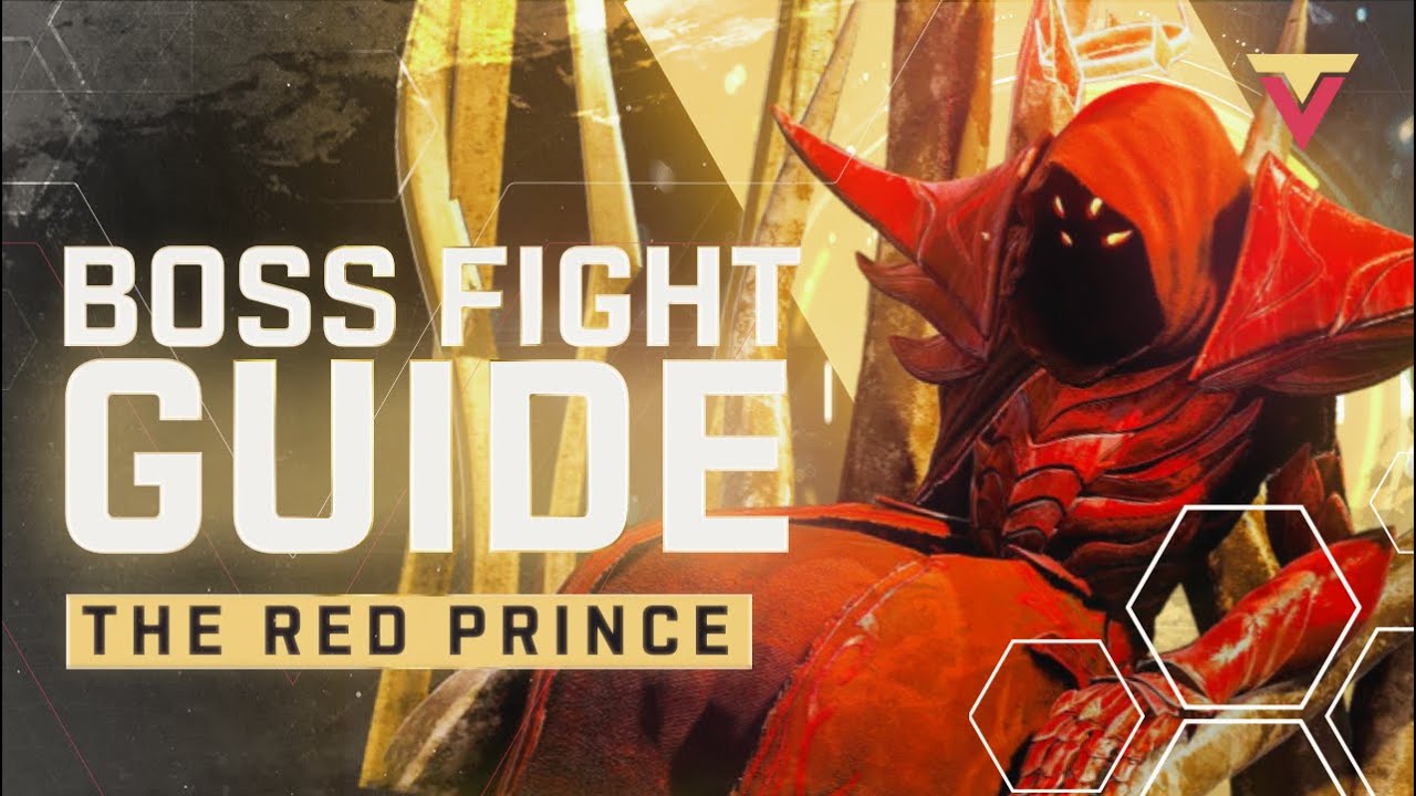 How to Beat the Red Prince in Remnant 2 (Boss Guide)