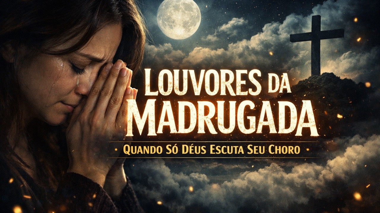 CANSEI DE SOFRER: Um Louvor Profundo Para Almas Que Clamam