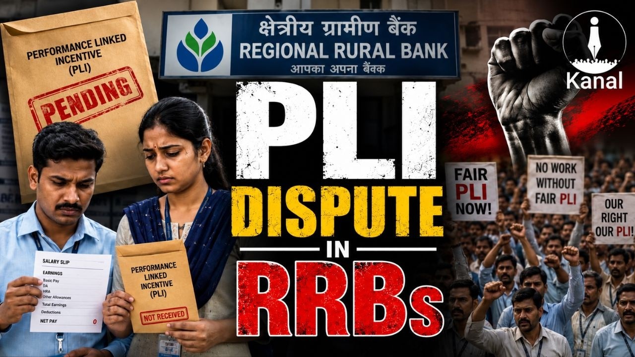 PLI Delays in RRBs: Why are Employees Still Waiting?