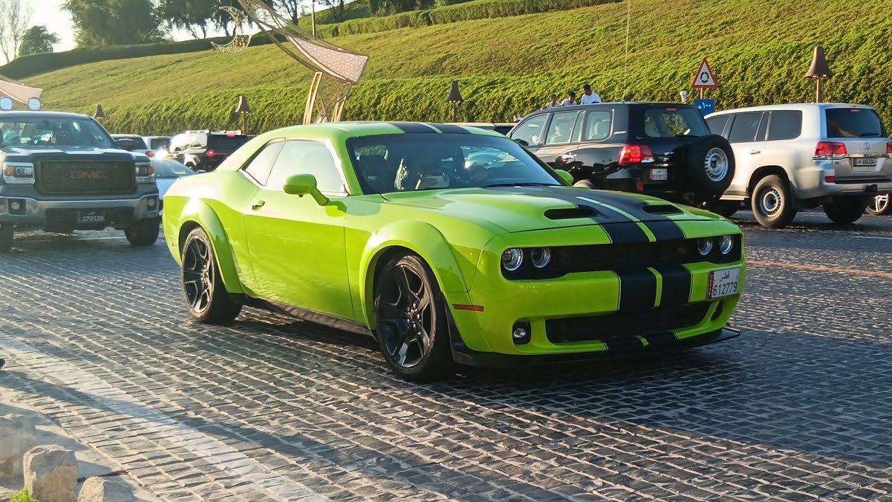 Ramadan car parade part 2