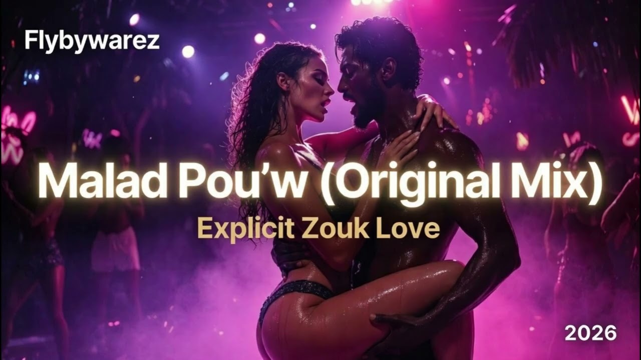 Malad Pou'w Original Mix - (Explicit Zouk Love)